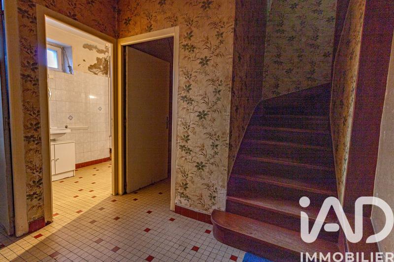 Maison de ville - 133 m² - 6 pièces