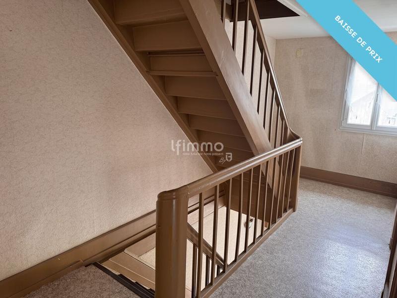 Maison - 147 m² - 7 pièces