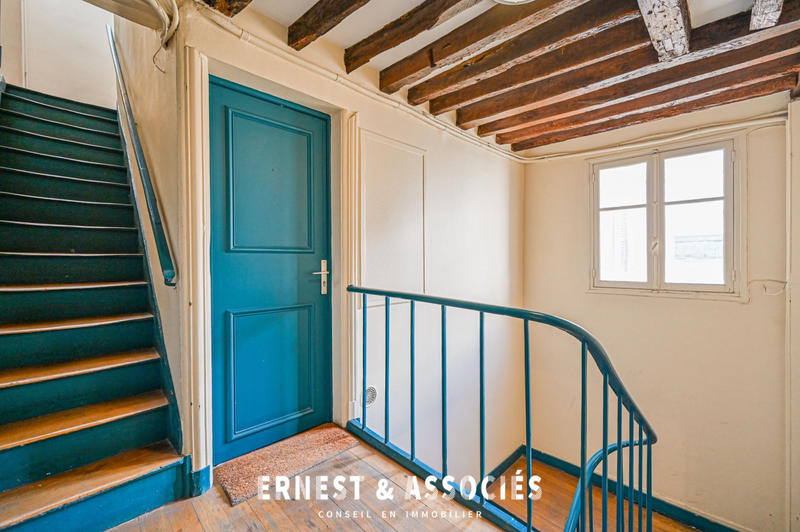 Appartement - 38 m² - 2 pièces