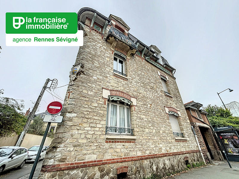 Appartement - 12 m² - 1 pièce