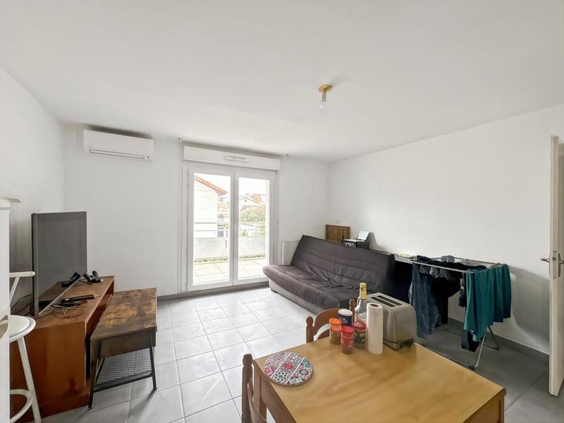 Appartement - 55 m² - 3 pièces