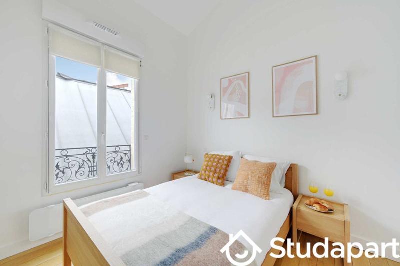 Appartement - 27 m² - 1 pièce