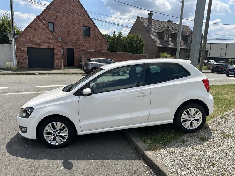 Volkswagen Polo V 1.2 Tsi Life 60cv 3p