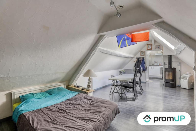 Maison - 177 m² - 5 pièces