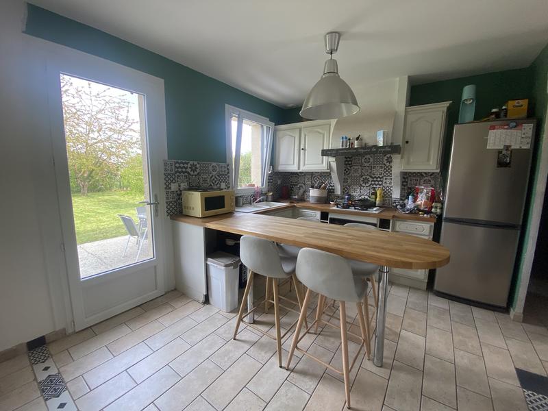 Maison - 90 m² - 4 pièces