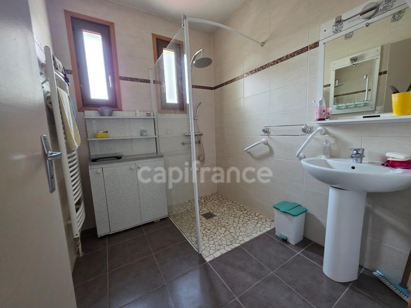 Maison - 132 m² - 5 pièces