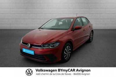 Volkswagen Polo 1.0 Tsi 95 s&amp;S Bvm5 Life Business