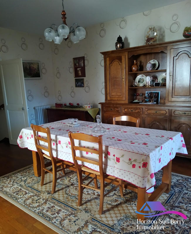 Maison - 82 m² - 3 pièces