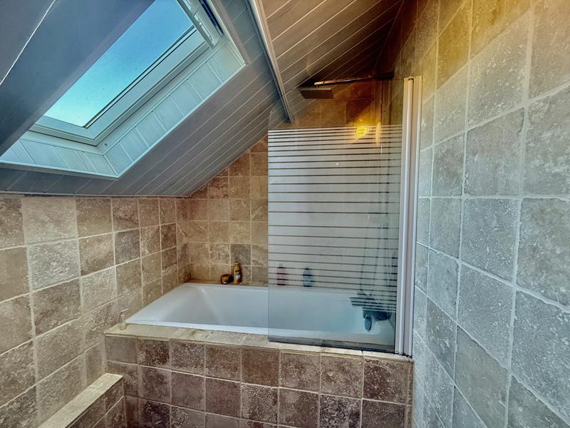 Maison ancienne - 177 m² - 5 pièces