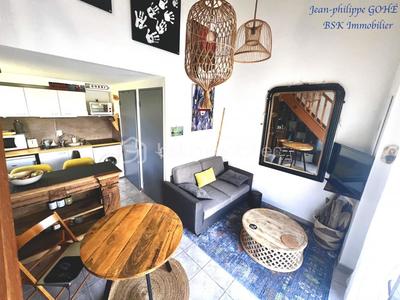 Maison - 26 m² - 2 pièces