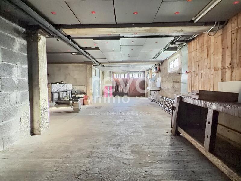 Maison ancienne - 72 m² - 4 pièces