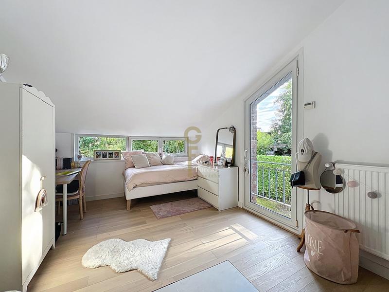 Maison - 106 m² - 5 pièces