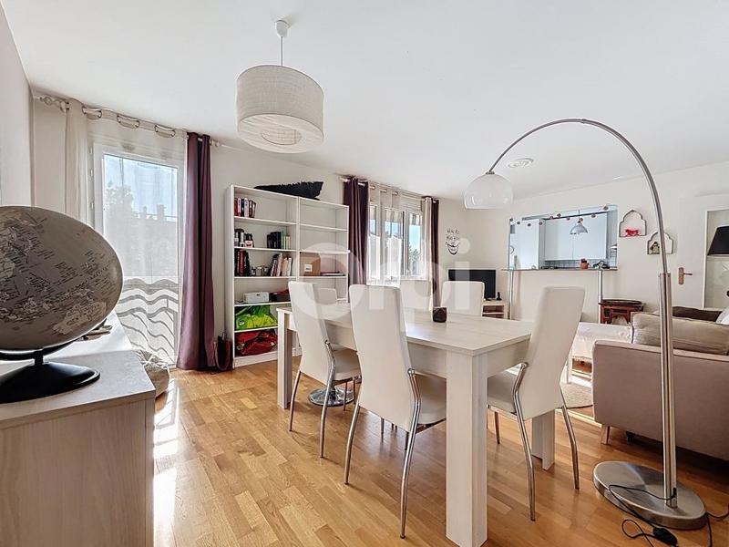 Appartement - 68 m² - 3 pièces