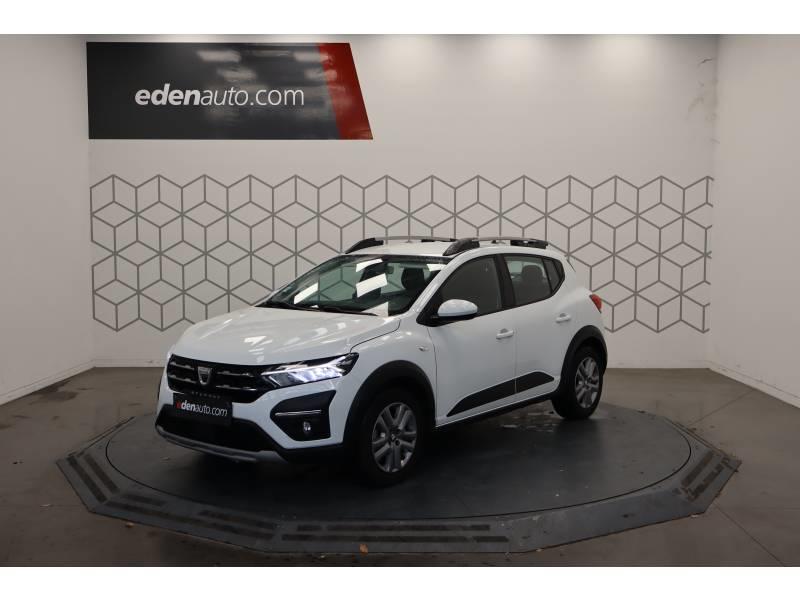 Dacia Sandero Eco-G 100 Stepway Confort