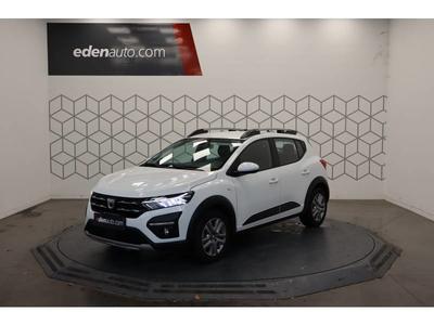 Dacia Sandero Eco-G 100 Stepway Confort