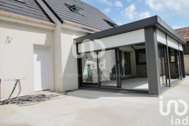 Maison - 140 m² - 7 pièces