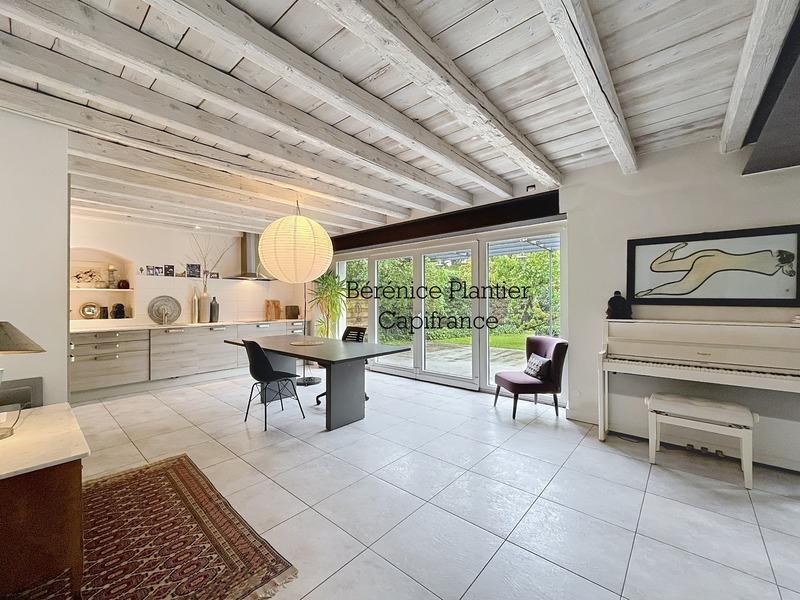 Maison - 143 m² - 5 pièces