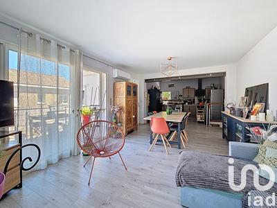 Maison - 93 m² - 4 pièces