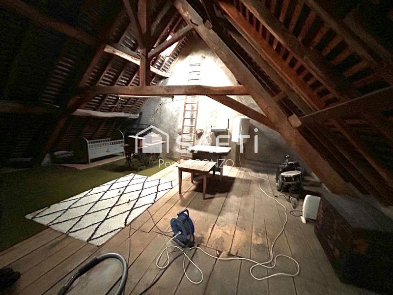 Maison - 85 m² - 4 pièces