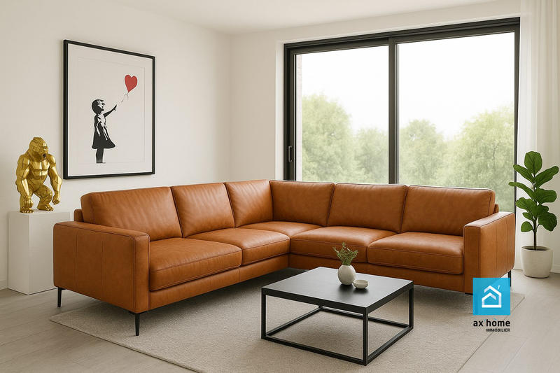 Appartement - 43 m² - 2 pièces