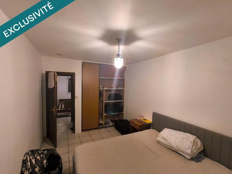 Maison - 123 m² - 8 pièces