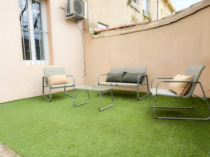 Immeuble - 8 pièces