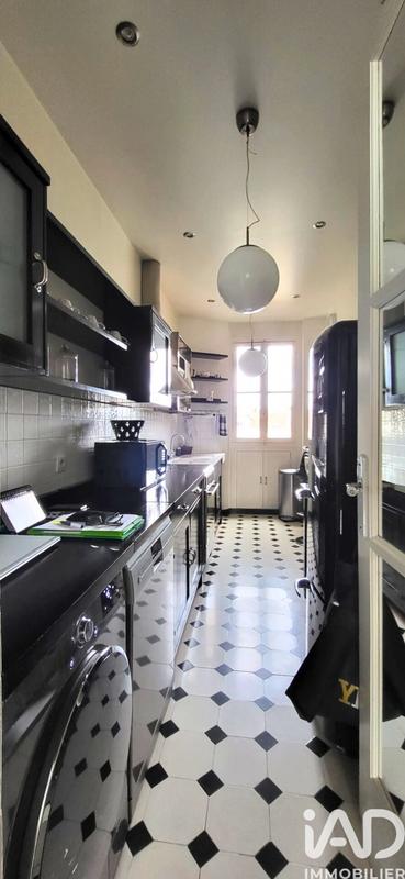 Appartement - 106 m² - 3 pièces