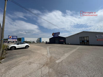 Local commercial - 2 003 m²