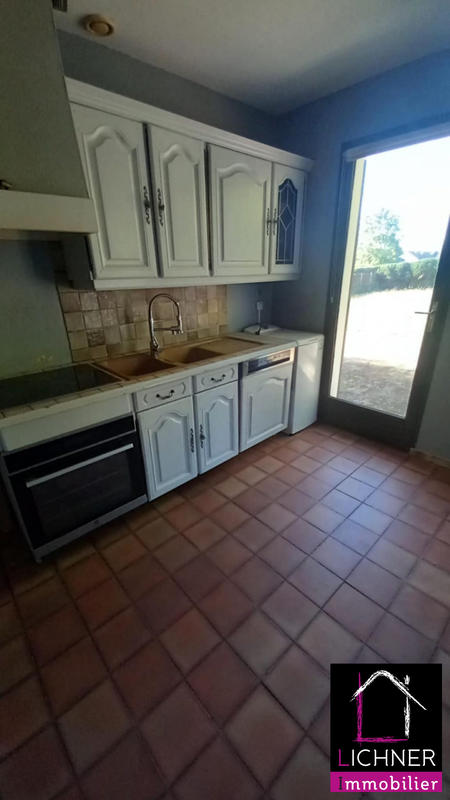 Maison - 98 m² - 5 pièces