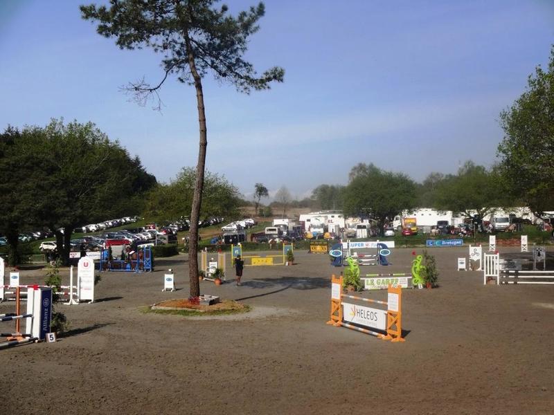 Maison de domaine équestre - 1 m²