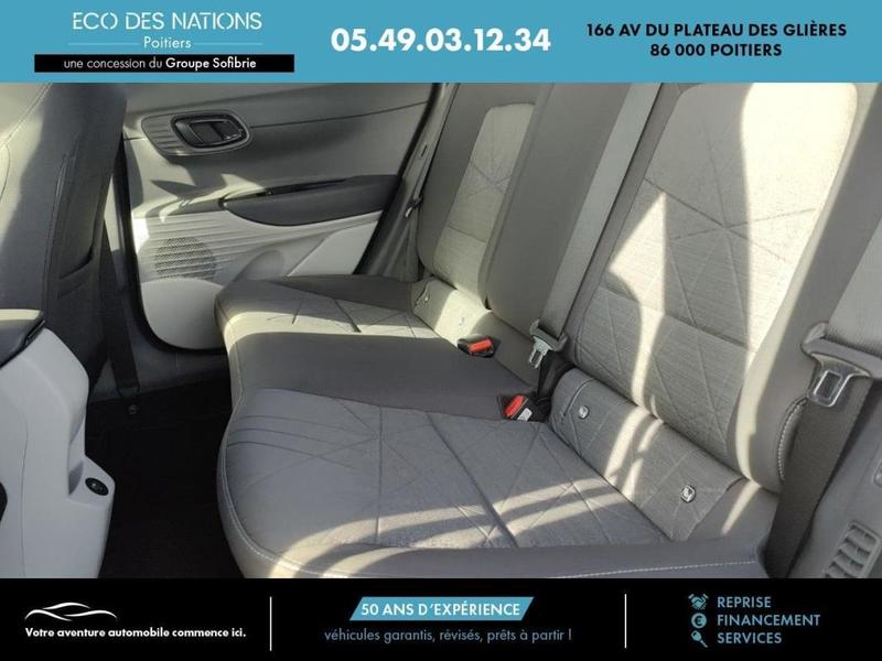 Hyundai Bayon 1.0 t-Gdi 100 Hybrid 48v Intuitive