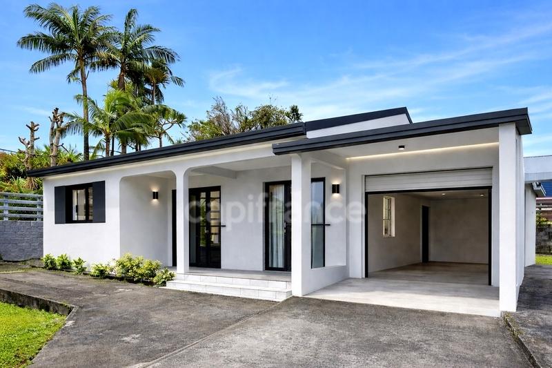 Maison - 122 m² - 5 pièces