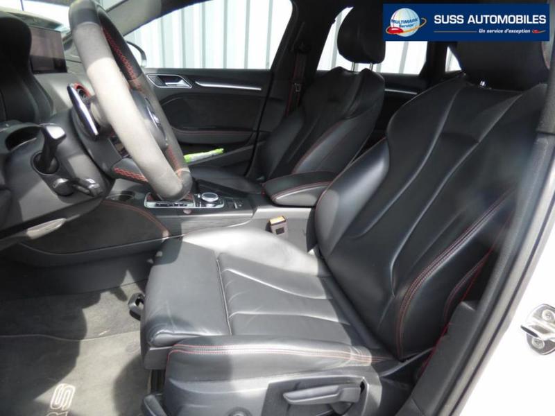 Audi Rs3 Berline 2.5 Tfsi 400 s tronic 7 Quattro