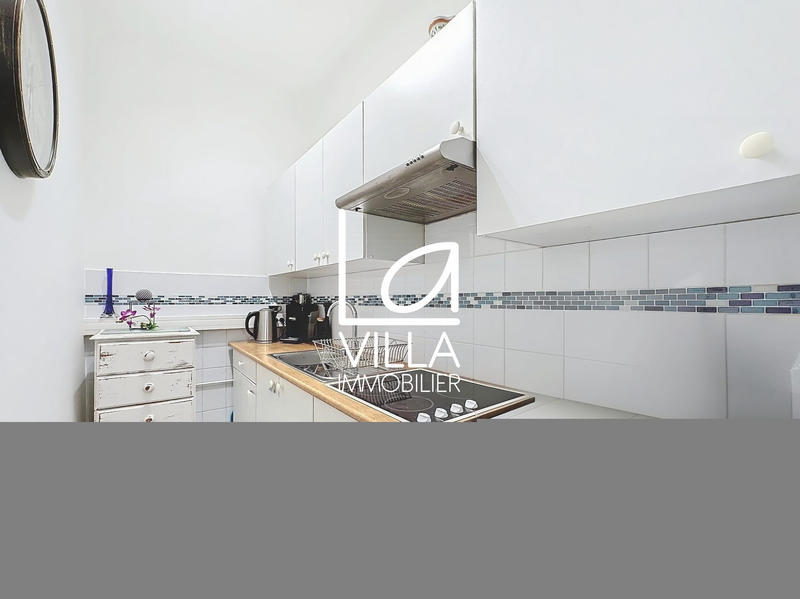 Appartement - 34 m² - 2 pièces