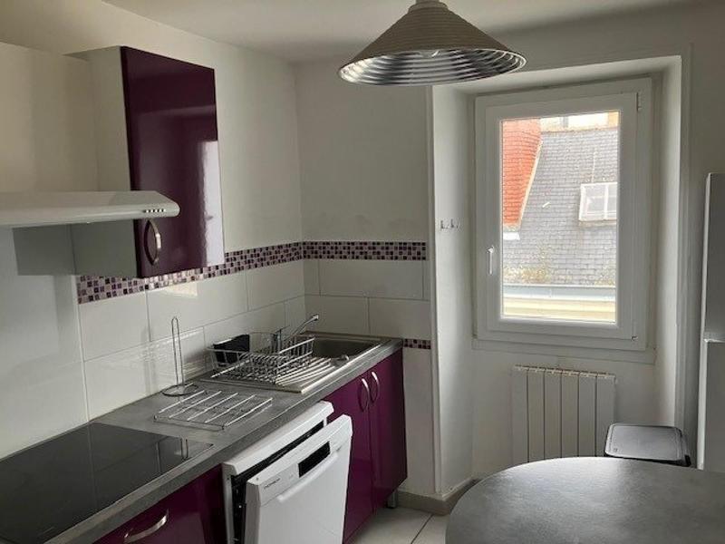 Appartement - 72 m² - 3 pièces