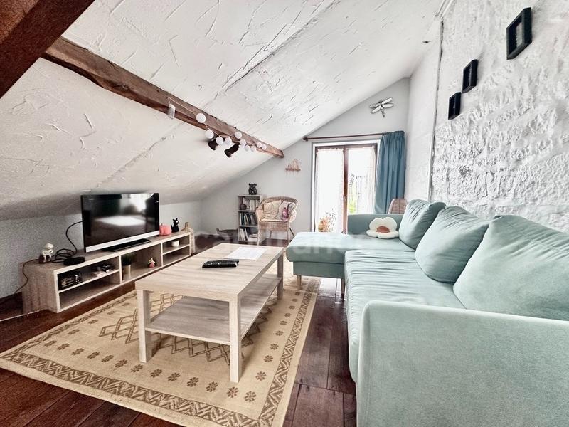 Maison en pierre - 244 m² - 7 pièces