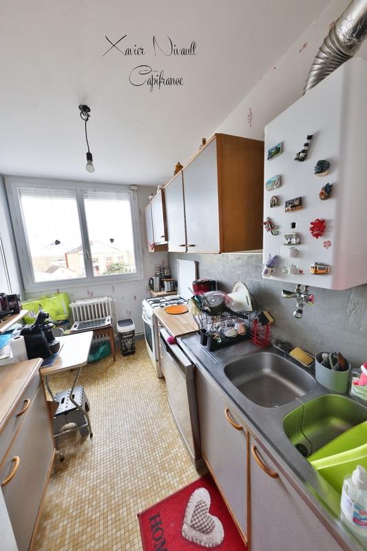 Appartement - 78 m² - 3 pièces