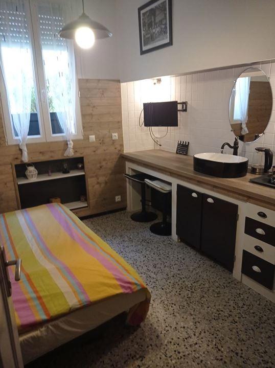 Maison de village - 120 m² - 6 pièces