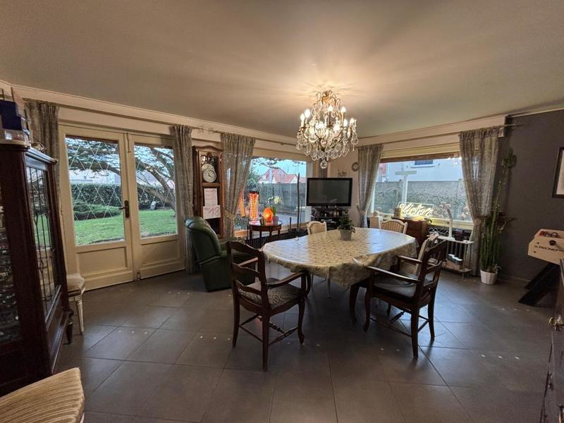 Maison - 120 m² - 4 pièces