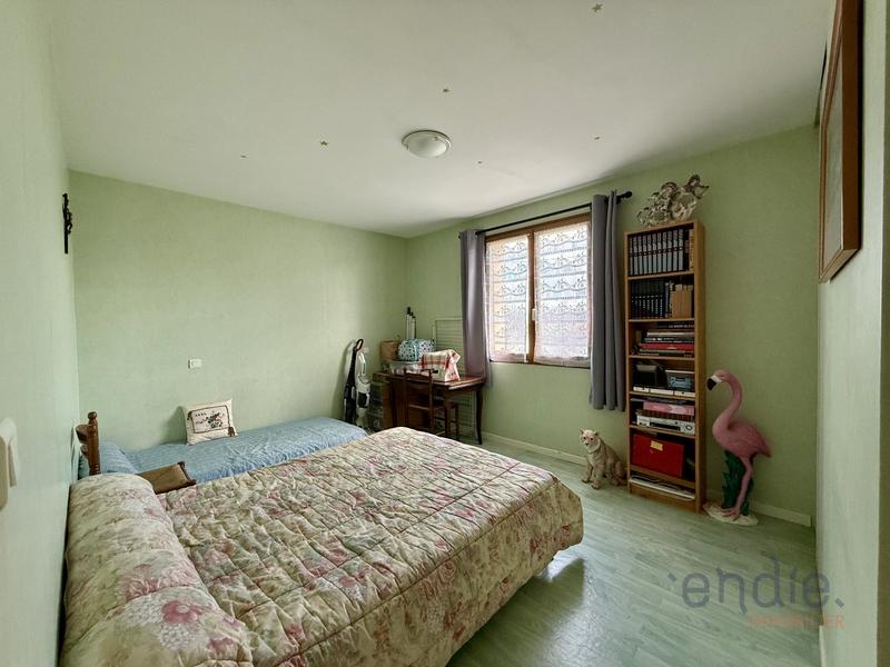 Maison - 123 m² - 5 pièces