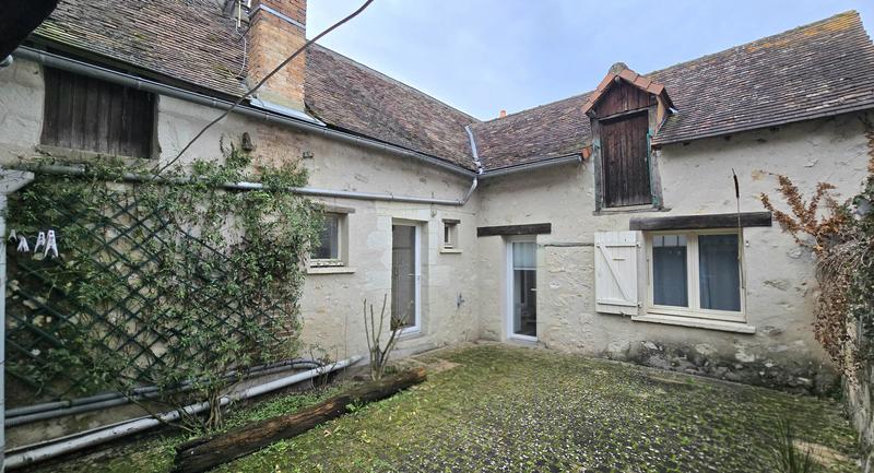 Maison de village - 90 m² - 4 pièces