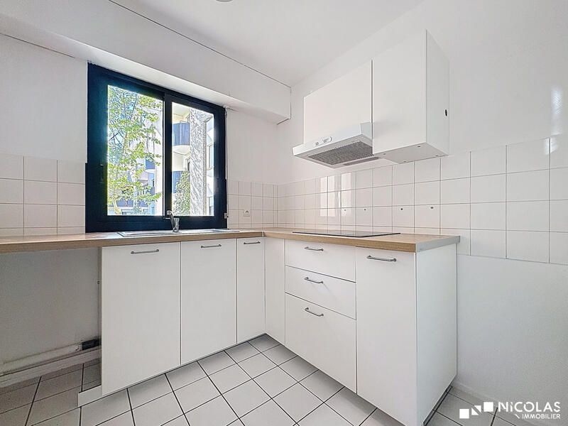 Appartement - 67 m² - 3 pièces