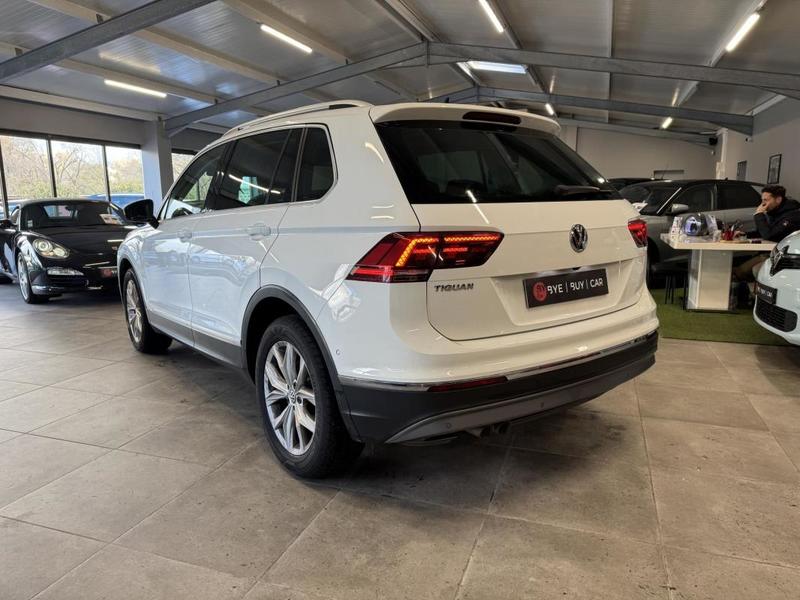 Volkswagen Tiguan 2.0 Tdi BlueMotion - 150 Bv Dsg 7 2016 Carat Phase 1 / Garantie 12 Mois