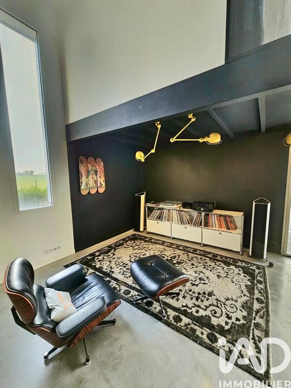 Maison - 286 m² - 5 pièces