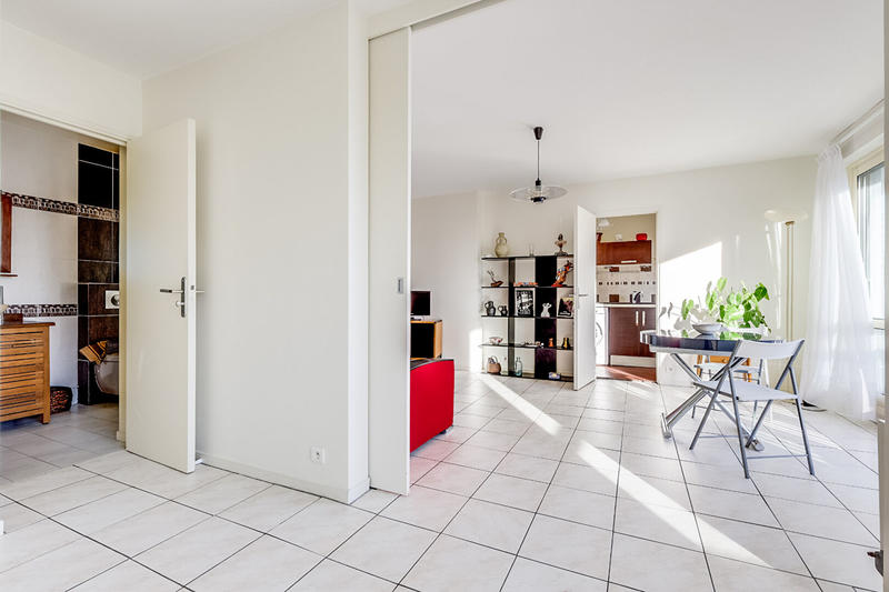 Appartement - 43 m² - 2 pièces