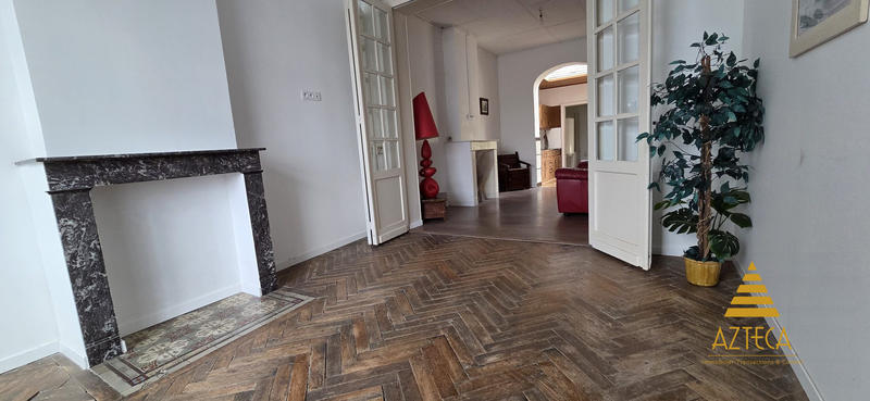 Maison - 90 m² - 4 pièces