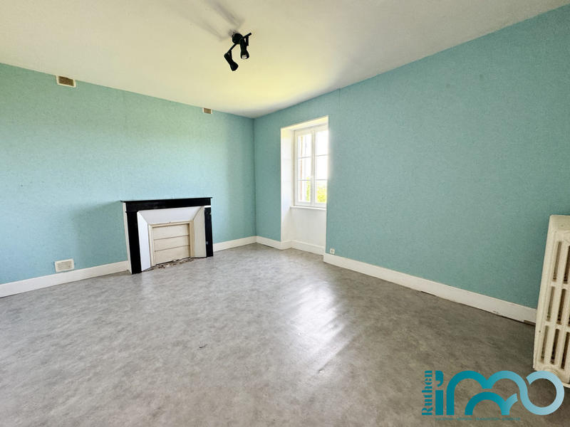 Maison ancienne - 175 m² - 8 pièces