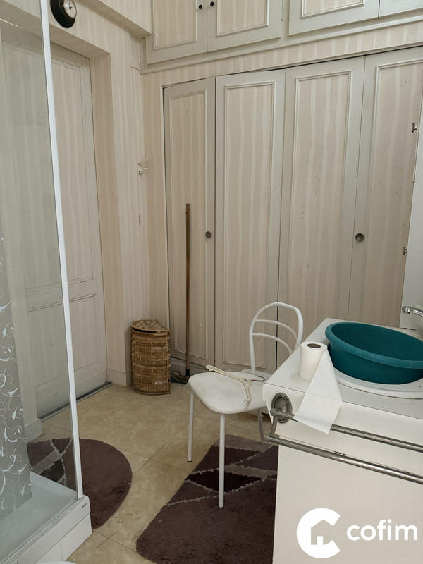 Maison ancienne - 106 m² - 5 pièces