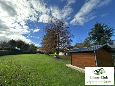 Maison contemporaine - 170 m² - 5 pièces