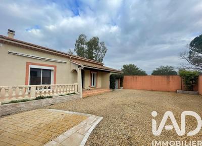 Maison - 120 m² - 5 pièces